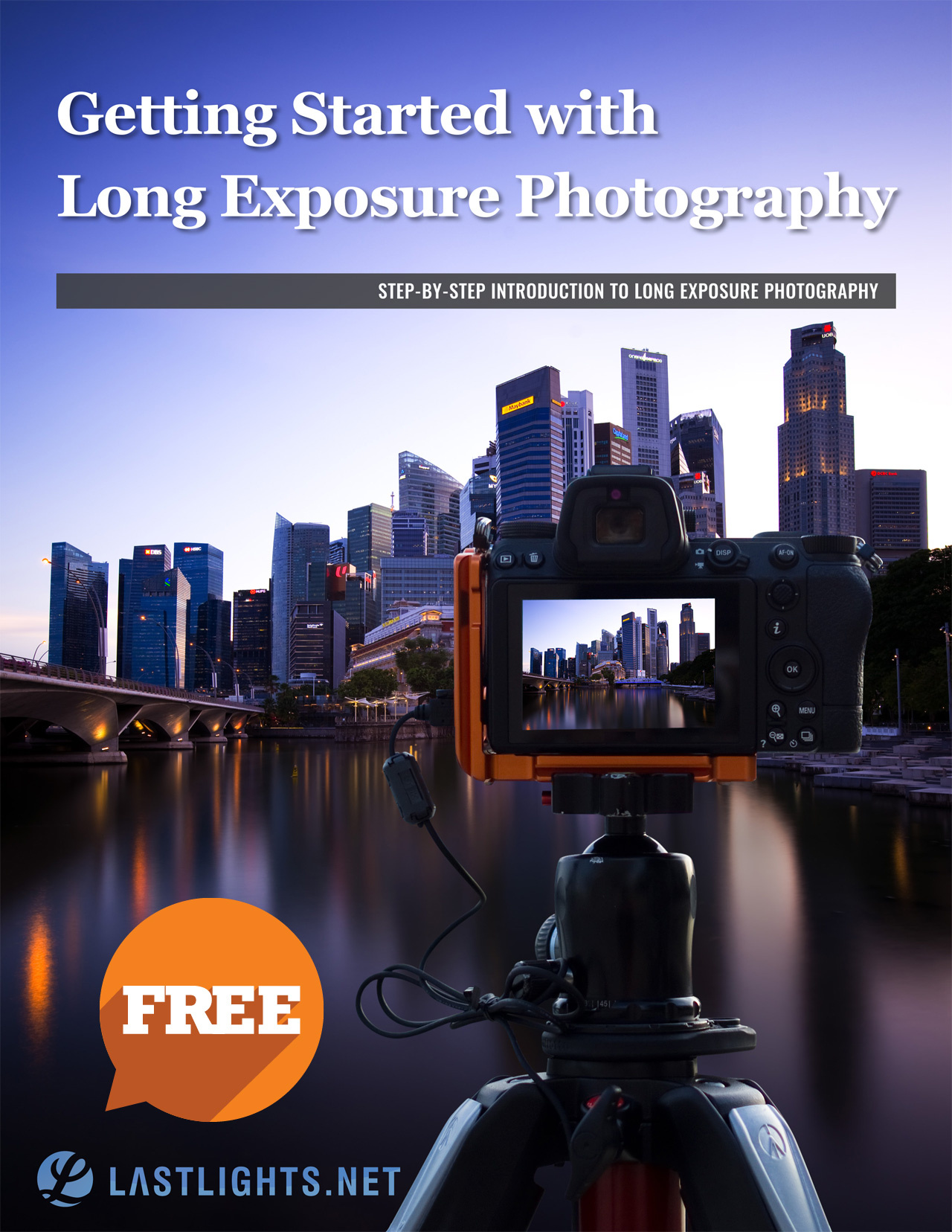 Getting Started with Long Exposure Photography (PDF eBook)