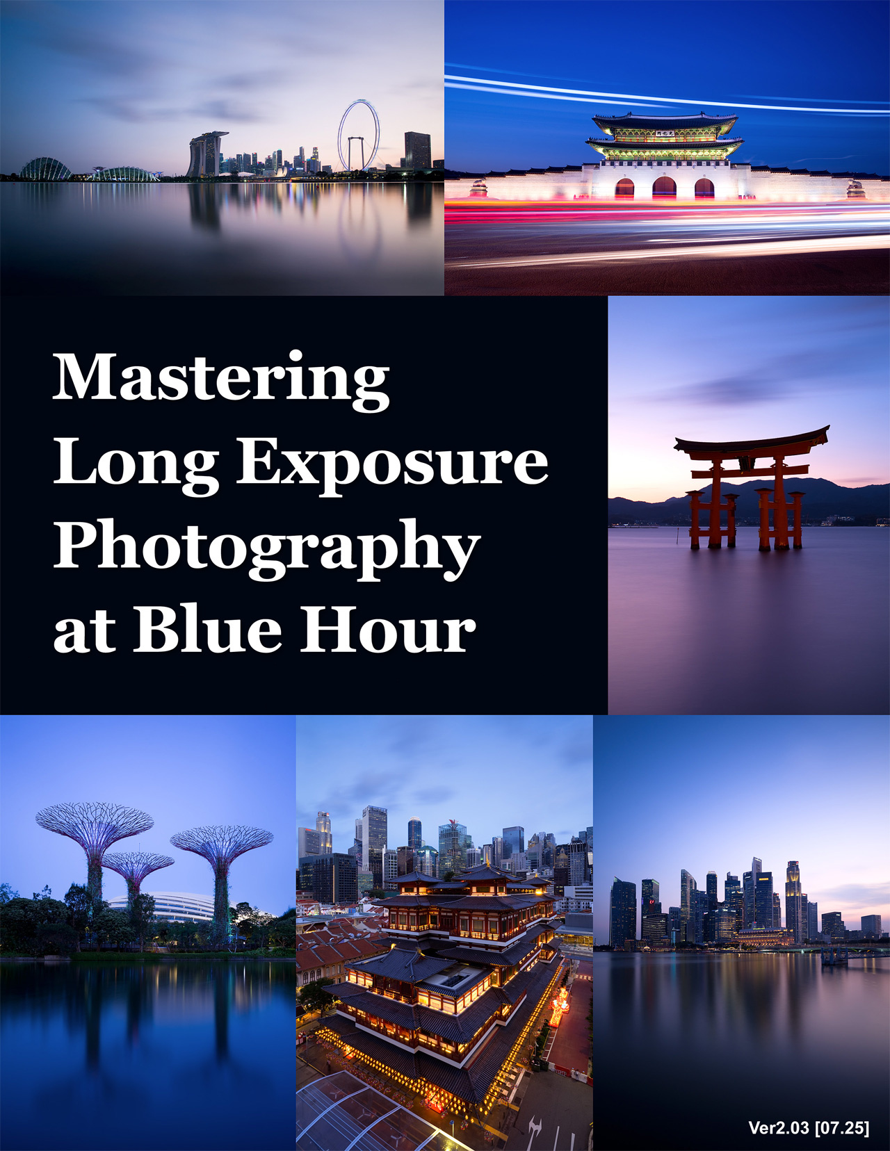 Mastering Long Exposure Photography at Blue Hour (PDF eBook)